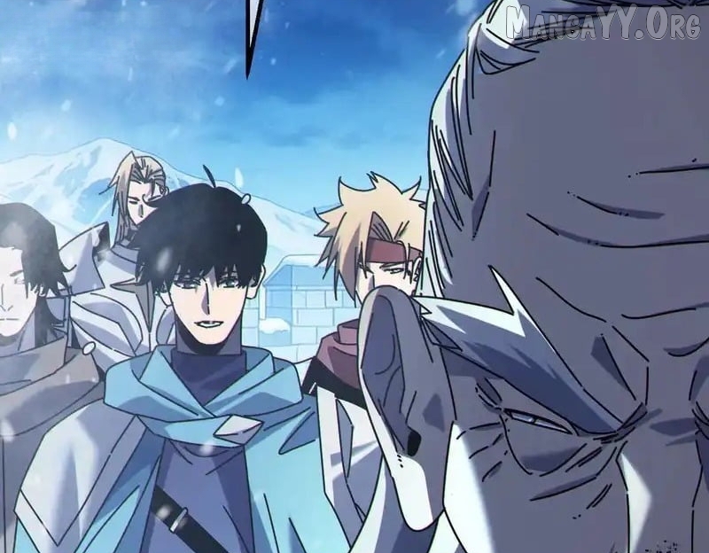 I Rely on My Invincibility to Deal Tons of Damage Passively! Chapter 146 - page 79